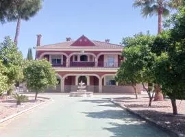 Hacienda el chorlo