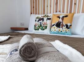 Azure Loft, hotel v destinaci Mosteiros