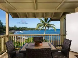 Hana Kai Maui - #4 Nanuʻalele Oceanfront 1 BR