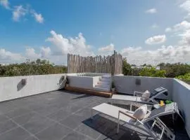 PentHouse whit Privare roof top