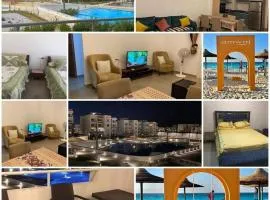 Amwaj الساحل الشمالى