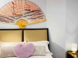 Emily's charming house-close by DT and DIX30-free parking