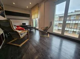 10A05 Apartamento con vistas al parque