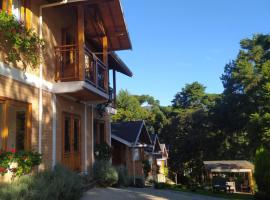 Pousada Alto dos Pinheiros