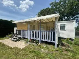 Mobil home camping