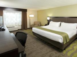 Holiday Inn Wilkes Barre - East Mountain, an IHG Hotel, hotel in Wilkes-Barre