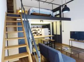 LoFt mANoLO, hotel in Montevideo