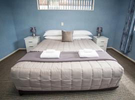 Homestead Lodge Motel, hotel u kojem su ljubimci dozvoljeni u gradu 'Timaru'