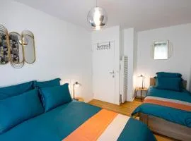 Appartement cosy aux portes de Paris
