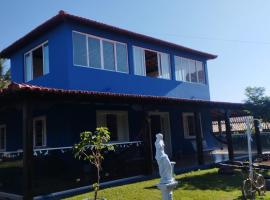 Casa Furnastur โรงแรมในFormiga