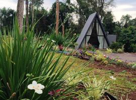 Chalé das Laranjeiras, hotel in Planalto