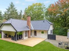 4 Bedroom Nice Home In Toftlund