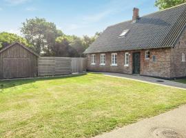 Nice Home In Ribe With Wifi, hotel en Ribe