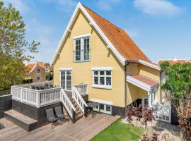 Beautiful Home In Skagen With Kitchen, 5-sterrenhotel in Skagen