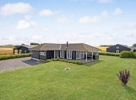 3 Bedroom Beautiful Home In Slagelse, hotel v destinaci Slagelse