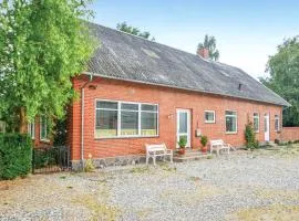 Three-Bedroom Holiday Home In Sakskobing