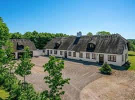 Bredelykke, hotel v destinaci Gelsted