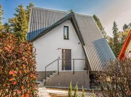 Lovely Home In Brenna With Kitchen