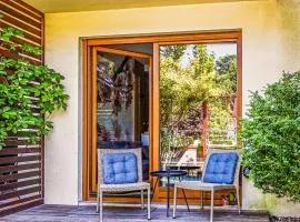 Awesome Apartment In Rewal With Kitchen