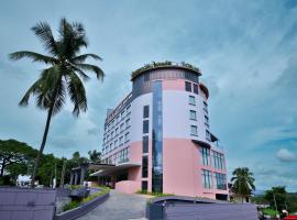 Pushpak Grande, hotel v destinaci Kondotti