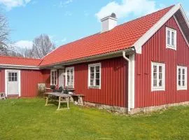 2 Bedroom Nice Home In Bredaryd