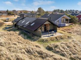 Holiday Home Lakolk Rømø Denm Xa โรงแรมในBolilmark