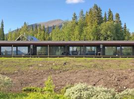 Gorgeous Apartment In Borgafj&auml;ll, est&acirc;ncia de esqui em Borgafj&auml;ll