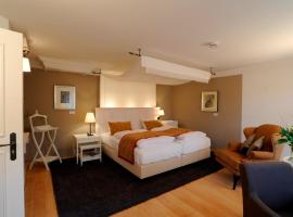 Altes Amtshaus, 3-Sterne Hotel Garni Superior, Hotel in Mulfingen-Ailringen