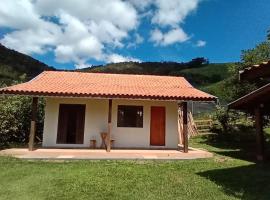 Pousada Paiol Grande, campsite in São Bento do Sapucaí