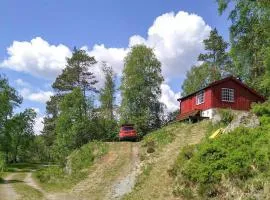 Cozy Home In Kvinesdal With Sauna