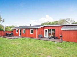 Alsbo, hotel in Sønderho