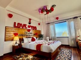 Mount Everest Hotel & Resort Nagarkot, hotel v destinaci Nagarkot