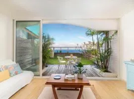 RESIDENCE SUNSET BEACH Studio sur la plage