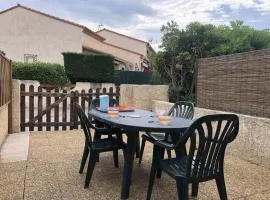 Villa T3 Mezzanine 6P Centre Saint-Cyprien, Proche Plage et Port - FR-1-793-26