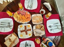 Hello Kandy Homestay, place to stay in Kandy