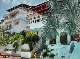 Calle11 hostal, hotel v destinaci Rodadero