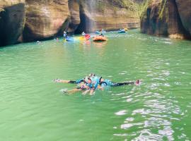 Cañon del rio Guejar, Hotel in Mesetas