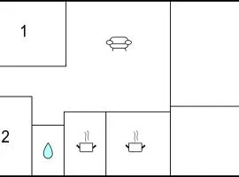 Gorgeous Home In Annerstad