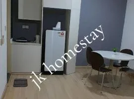 Jk homestay