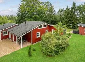 Holiday Home Agervej Glesborg Ii