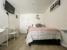 Increíble estudio apartamento independiente