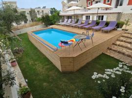 Villa Papa, khách sạn ở Ksamil