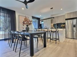 RAM, alpine getaways, resort trượt tuyết ở Dinner Plain