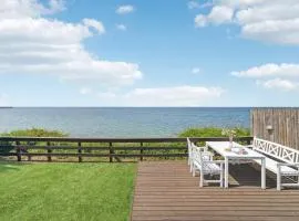 Holiday Home Nebbe Oddevej