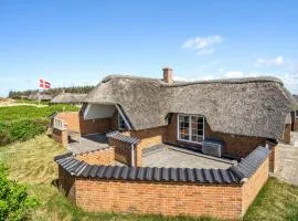 Holiday Home Ringkobing 77 With Hot Tub