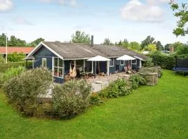 Lovely Home In Juelsminde With Kitchen