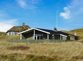 Holiday Home Vesterledvej Hvide Sande Xi