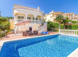 Amazing Home In Trullent, Hotel in Benidoleig