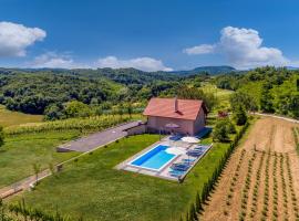 Lovely Home In Novi Marof With Sauna, hotel v destinaci Novi Marof