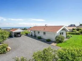 Pet Friendly Home In Sjølund With Sauna